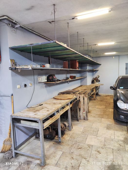 Здам в оренду підвальне приміщення 170 м.кв