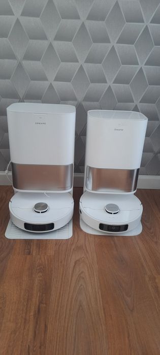Dreame Bot Dwa Roboty Sprzątające