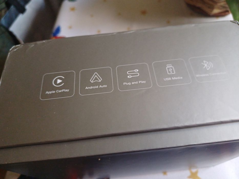 Bezprzewodowy adapter samochodowy