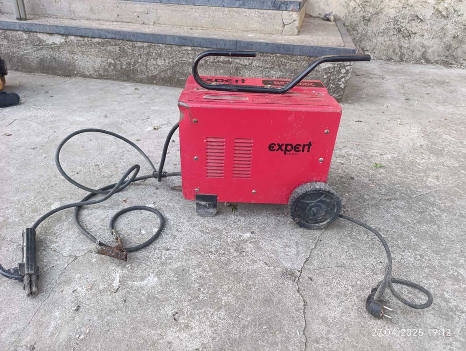 Зварювальний аппарат єксперт