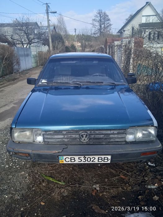 Гута -Межигірська. Фольксваген Пассат В2  продам.