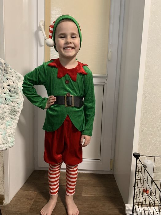 Костюм ельфа ПРОКАТ