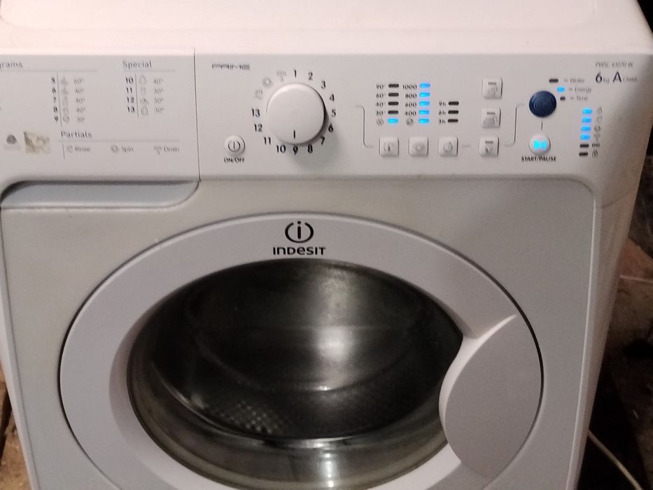 Терміново Пральна машина Indesit