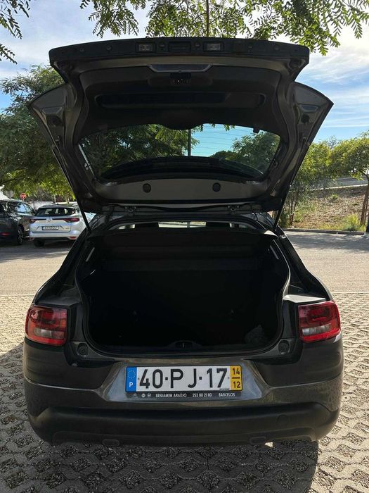 C4 Cactus em excelente estado | Revisões na marca | Pronto a andar!