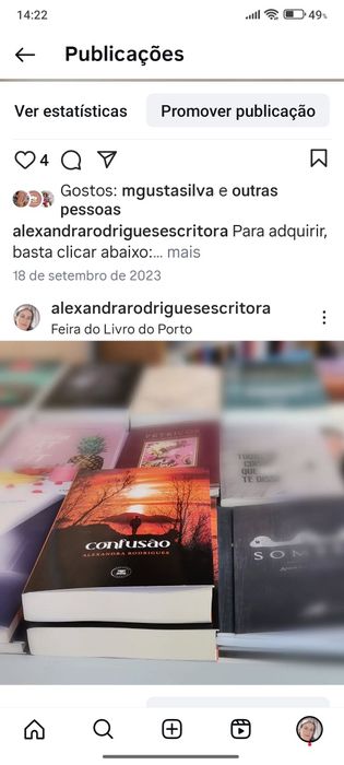 Livro "Confusão"