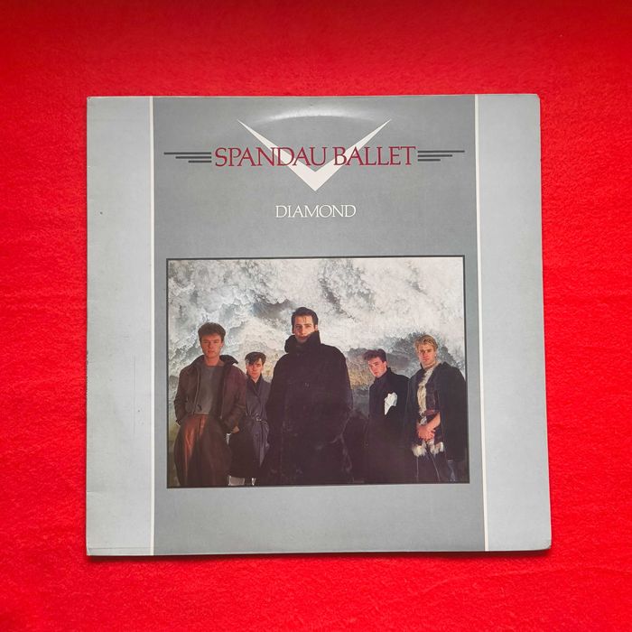 Spandau Ballet Diamond Vinil