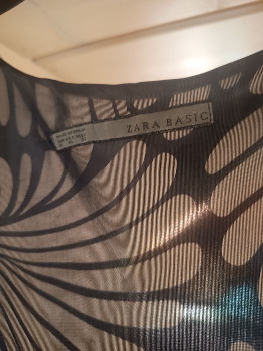 Sukienka letnia Zara XL
