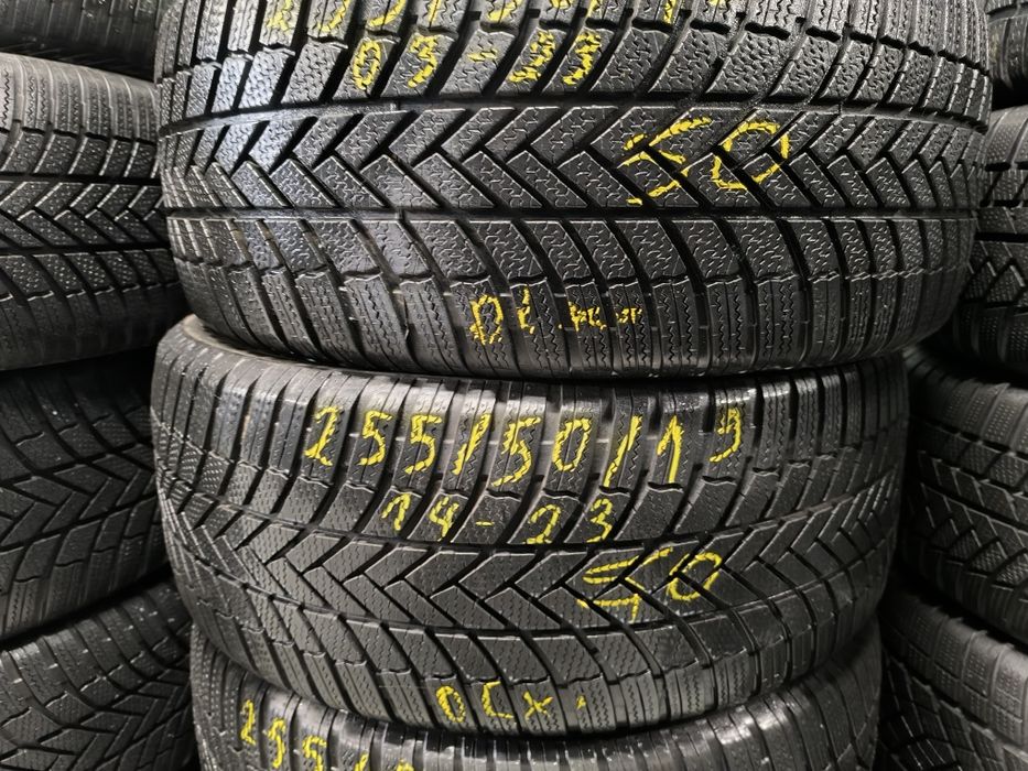 #Opony Bridgestone blizzak 255/50/19 komplet super stan