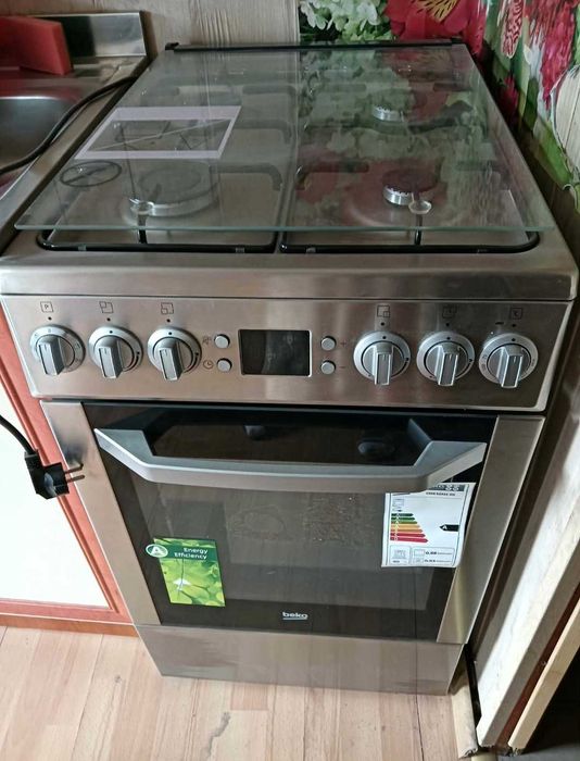 Kuchnia gazowa wolnostojąca