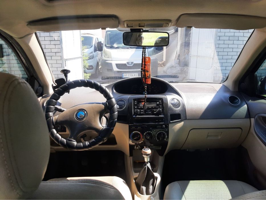 Geely MK 2008р.Газ/бенз