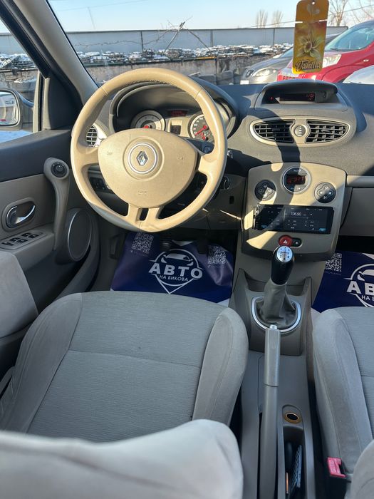 Продам Renault Clio  рік можлива розстрочка, кредит, обмін!