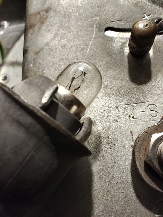 Zegar M20 w wersji wojskowej