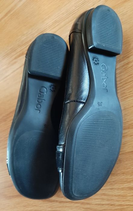 Baleriny Gabor 36/37 nowe
