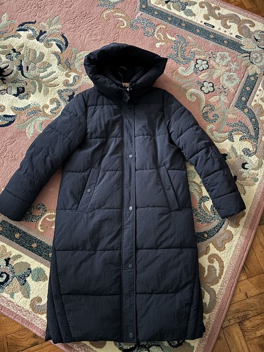 Płaszcz kurtka długa