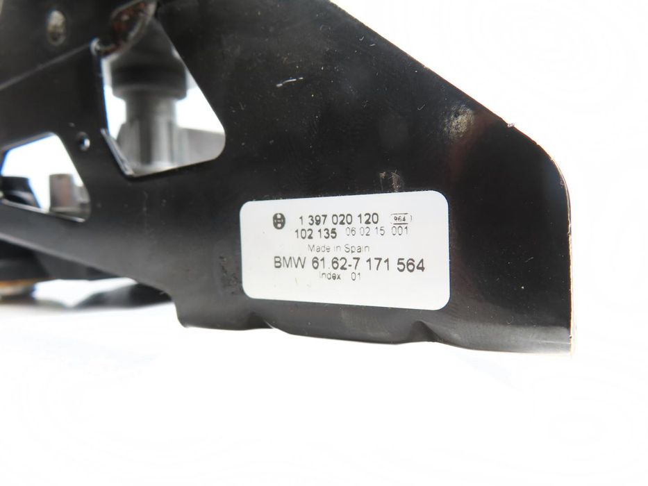 Motor Limpa-Vidros Bmw 3 Touring Ref: 61627208602/7171564 2004 - 2012