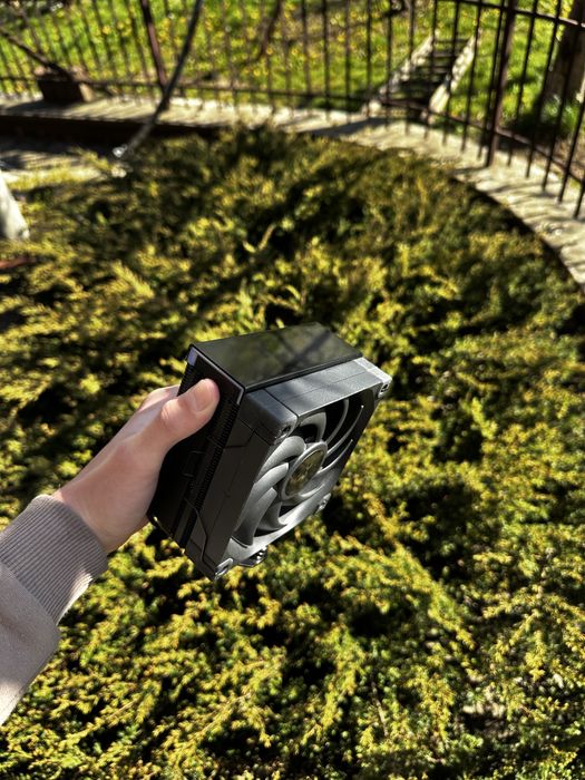 Куллер для процесора DeepCool AK400 Digital pro.