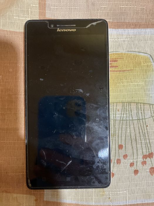 Телефон Lenovo A6000