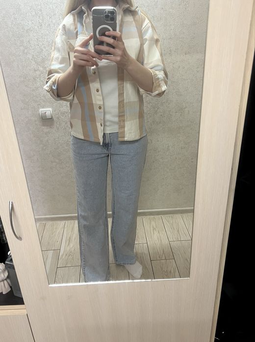 Нові джинси палаццо Sinsay