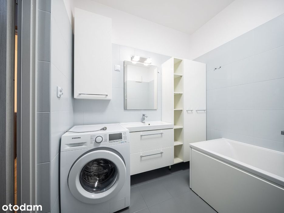 Górka Narodowa | Jasne 2 pokoje | 43 m2 | Świetny dostęp do MPK | ENG
