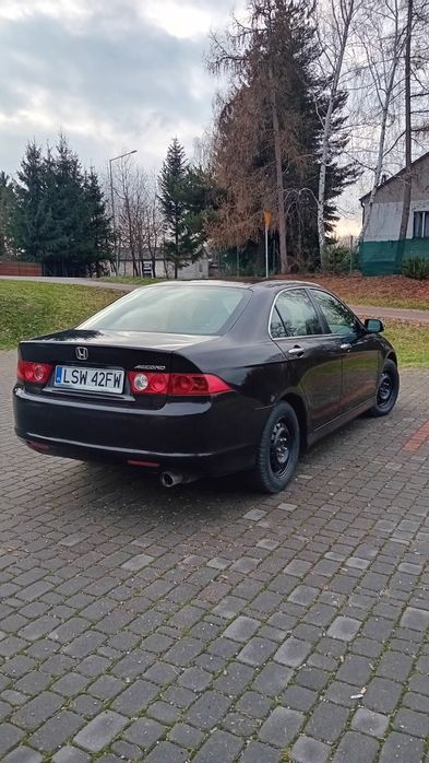 Honda Accord 2.0 LPG