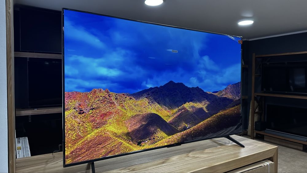 Телевізор 65ʼʼ TCL 65Q6C  QD-Mini Led 4k 144gHz Google TV