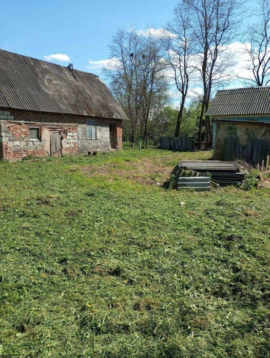 Продається ділянка для будівництва у Клузові