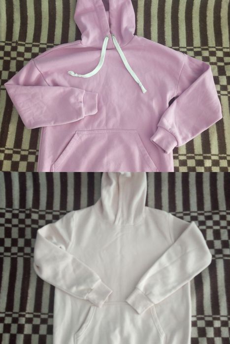 Женское худи толстовка