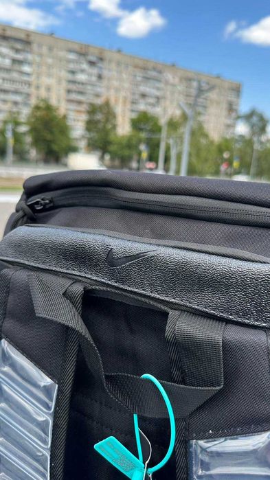 Nike Elite Pro BackPack Чорний з золотим