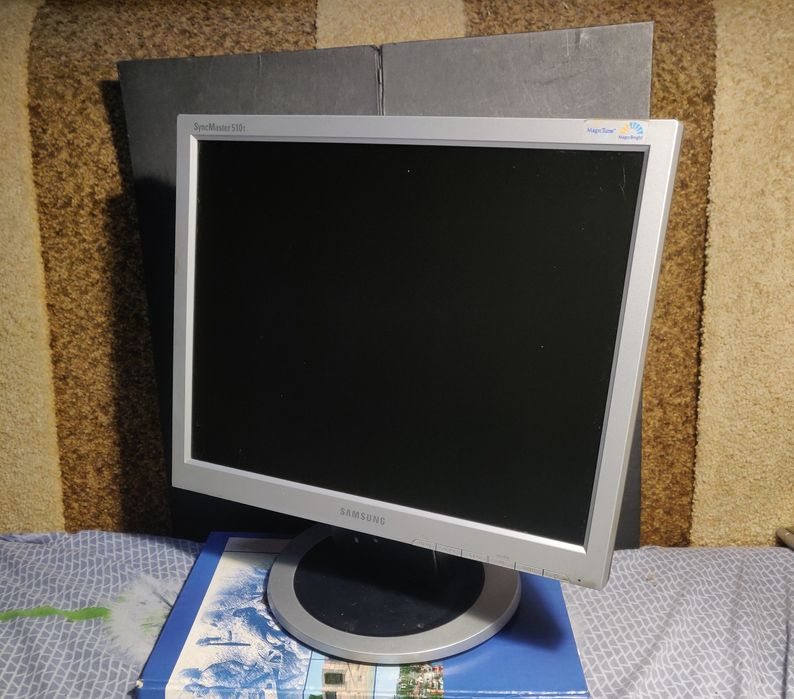 РАБОЧИЙ Монитор Samsung 510T 15" дюймов: 400 грн. - Монітори Херсон на Olx
