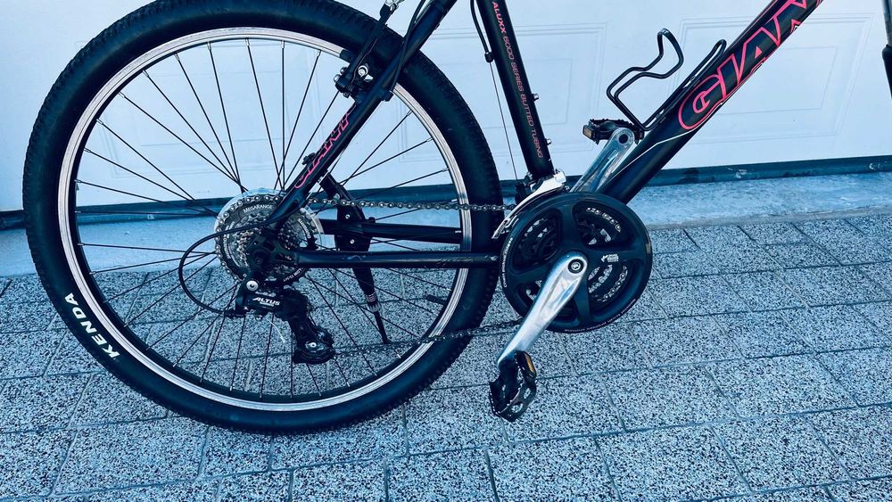 Rower MTB Giant Escaper