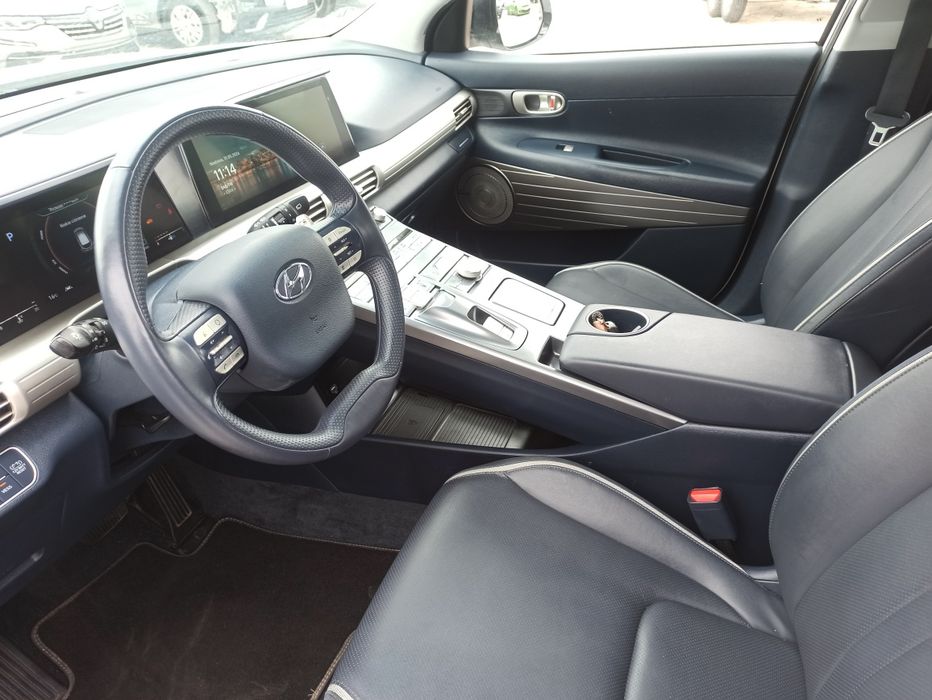 Hyundai Nexo Wodór!! Europa!!Panorama!!Kamery360!!