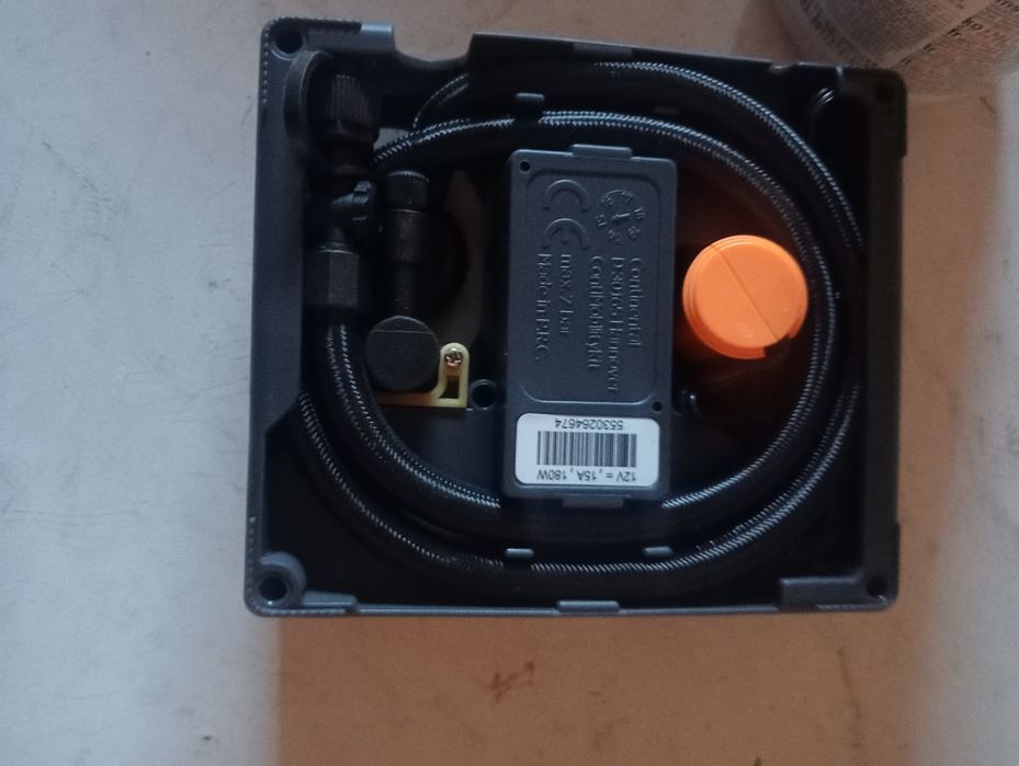 Kompresory samochodowe nowe