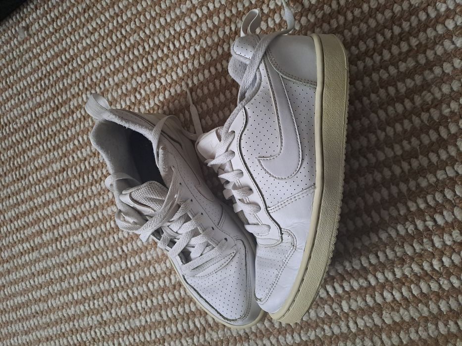 Buty sportowe damskie sneakersy Nike, r. 37.5