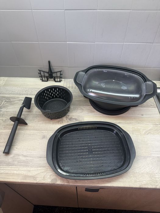 Monsieur cuisine connect - robo de cozinha lidl