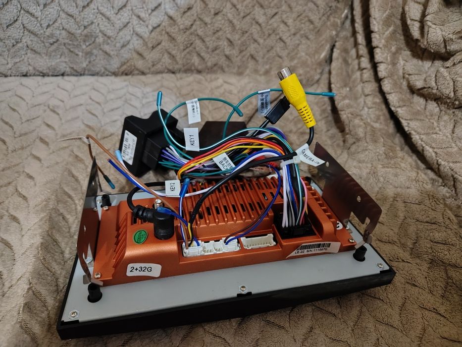 Магнітола  opel android 2/32