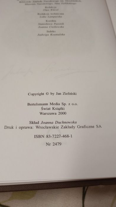 SzatAnioł. Powikłane życie Juliusza Słowackiego. Jan Zieliński