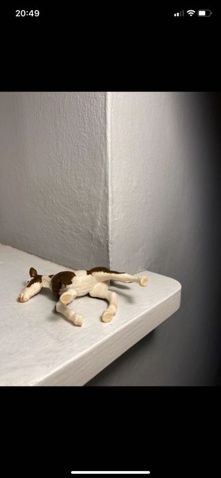 13295 Schleich koń Źrebię tinker 2004 , wycofany