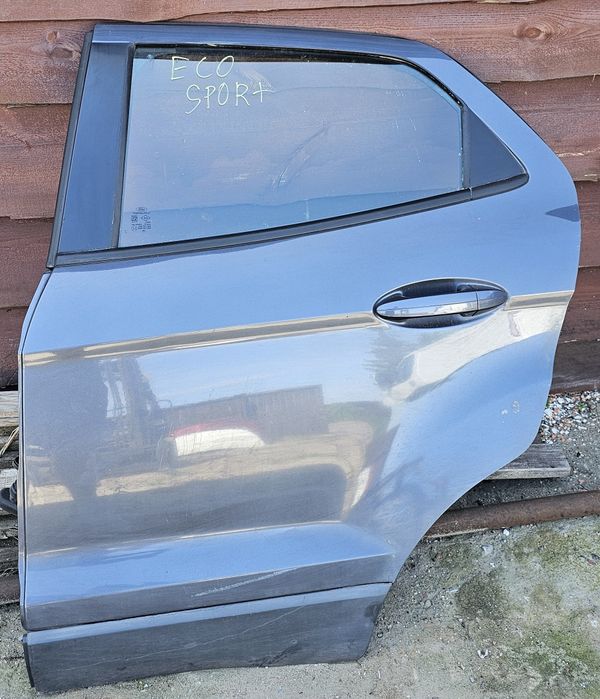 Drzwi lewe tylne ford eco sport