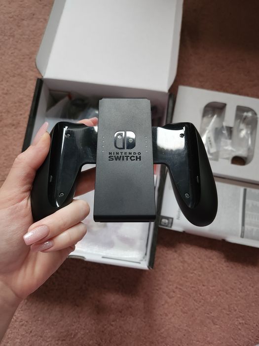 Nintendo Switch oled pokemon scarlet & violet edition