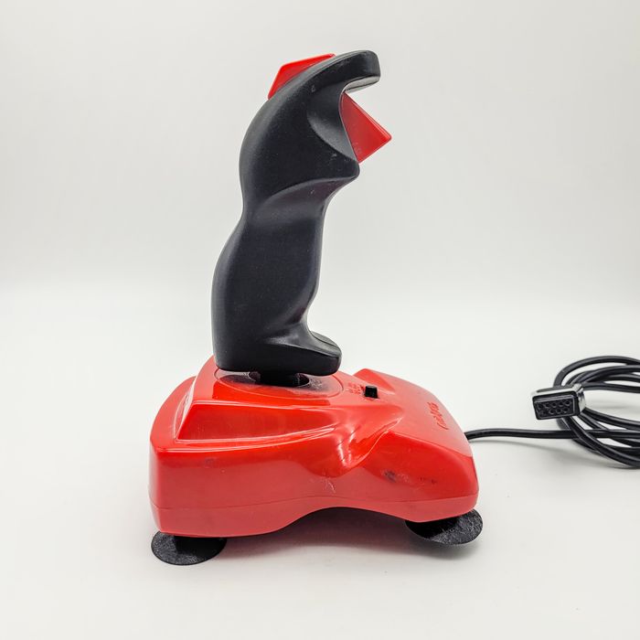 [USZKODZONY] Joystick QuickJoy III Supercharger (SV-123)