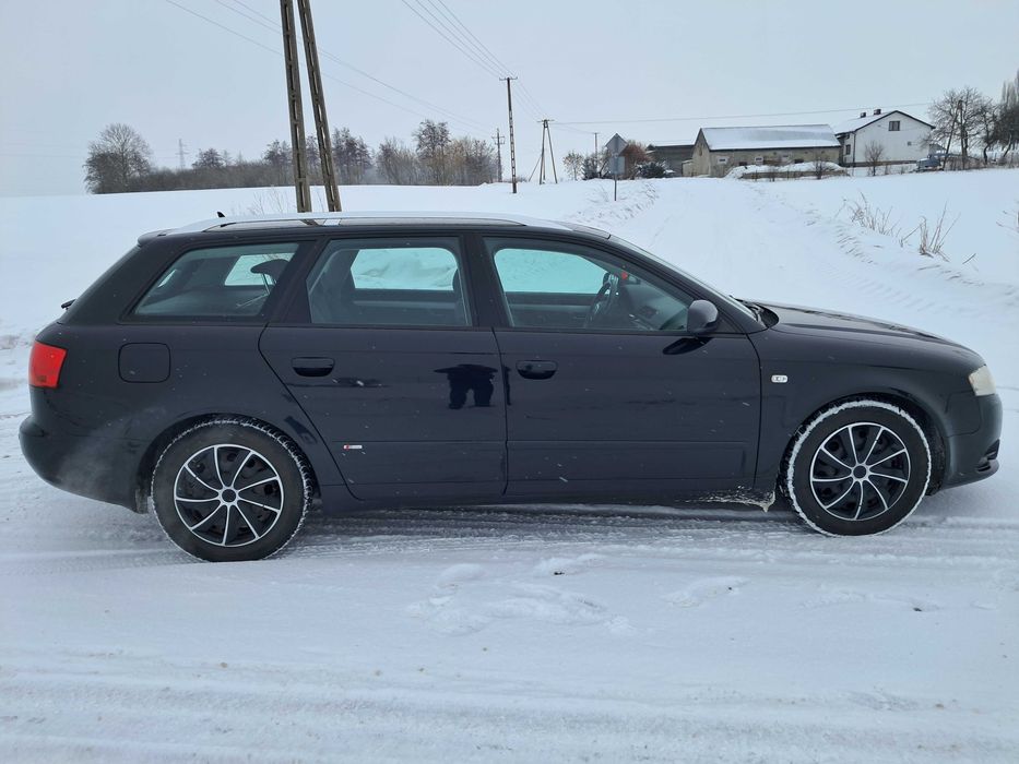 Sprzedam Audi A4B7 S-line