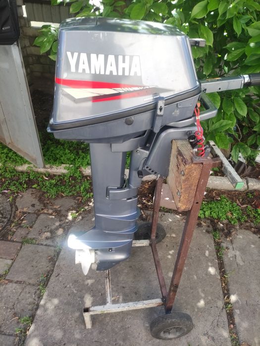 Лодочный мотор Yamaha 8c