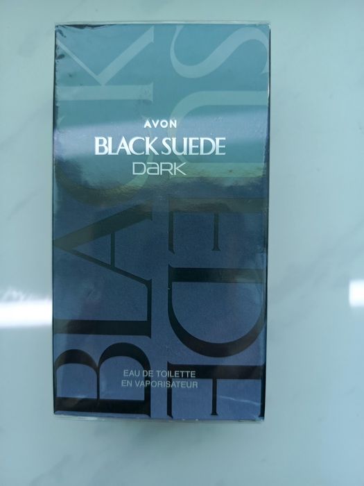 Avon Black Suede Dark Perfumy męskie 75ml