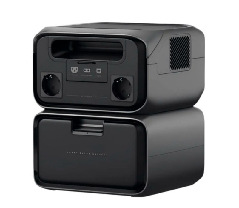 Зарядна станція портативна EcoFlow RIVER 3 Max Plus