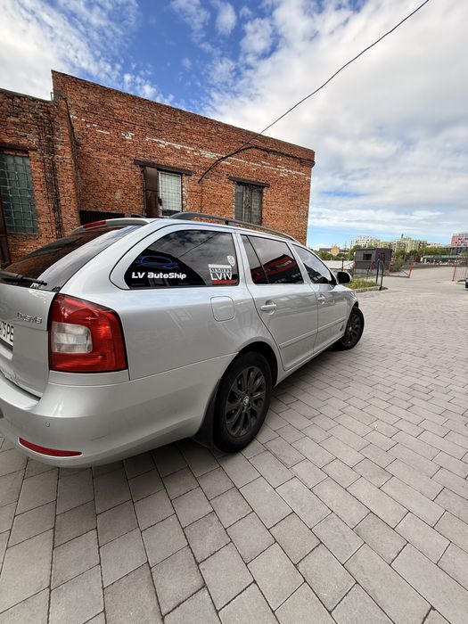 Skoda octavia 1.9tdi
