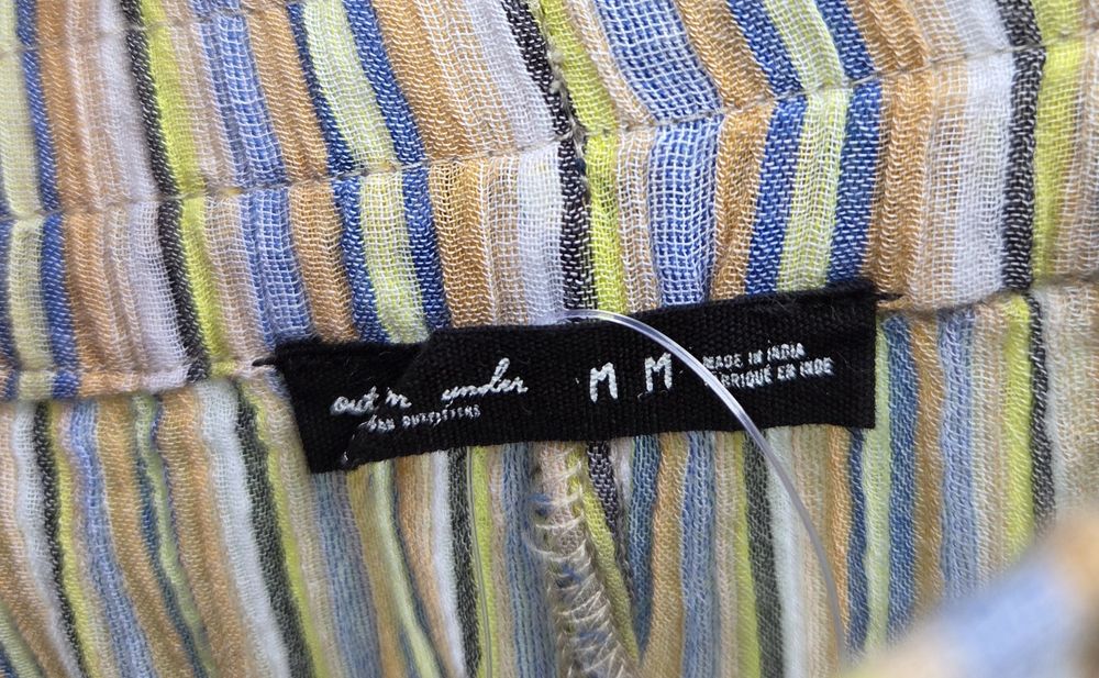 Urban Outfitters spodnie damskie bawełniane nowe - M.
