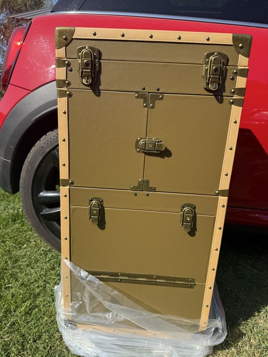 Kuferek na kosmetyki MAKE UP