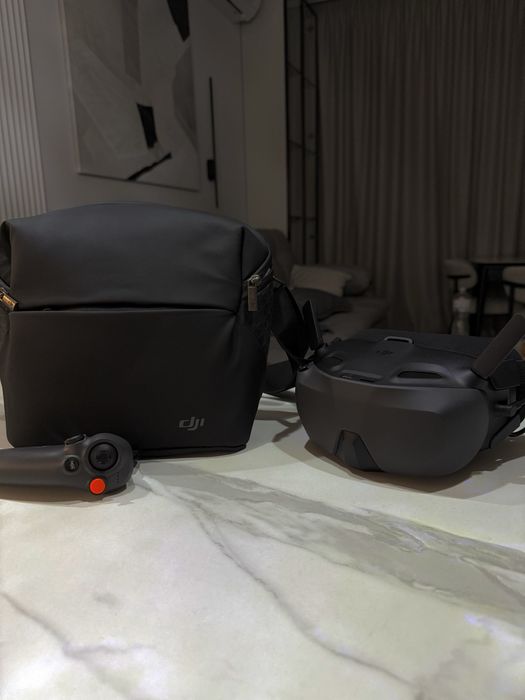 Комплект FPV очки и пульт DJI Goggles N3 + пульт RC Motion 3