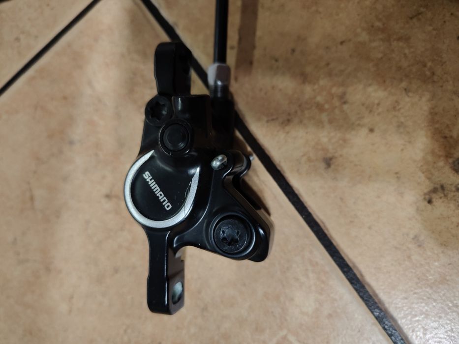 Sram  NX - kpl. Korba, przerzutka ,manetka + Hamulce Shimano