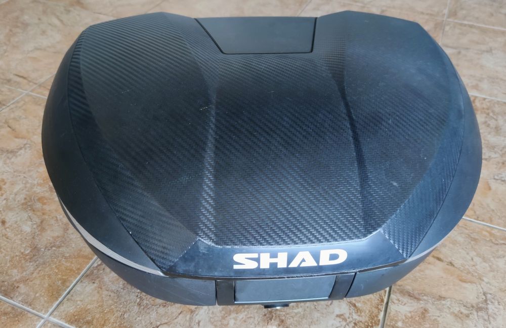 Top Case SHAD SH58X